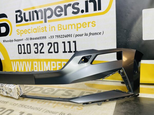 BUMPER Skoda Karoq Facelift  2022-2023 VOORBUMPER 2-H10-8194z