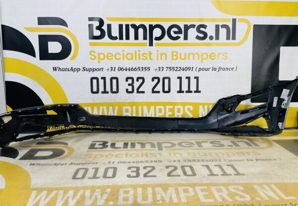 BUMPER Skoda Karoq Facelift  2022-2023 VOORBUMPER 2-H10-8194z