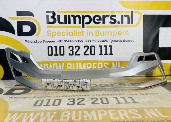 BUMPER Skoda Karoq Facelift  2022-2023 VOORBUMPER 2-H10-8195z