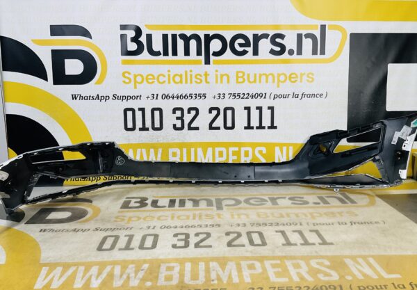 BUMPER Skoda Karoq Facelift  2022-2023 VOORBUMPER 2-H10-8195z