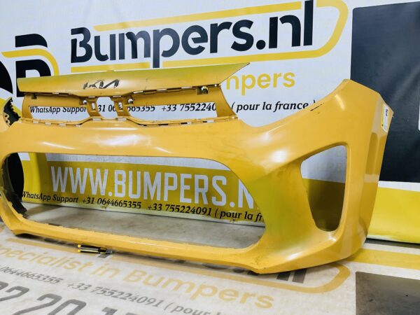BUMPER Kia Picanto 2017-2022 VOORBUMPER 2-G7-8196z