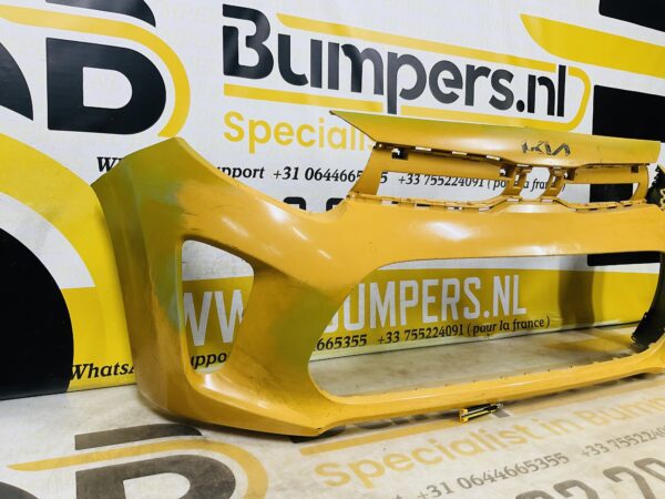 BUMPER Kia Picanto 2017-2022 VOORBUMPER 2-G7-8196z