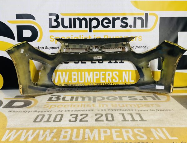 BUMPER Kia Picanto 2017-2022 VOORBUMPER 2-G7-8196z
