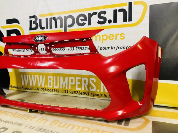BUMPER Kia Picanto 2017-2022 VOORBUMPER 2-G7-8197z