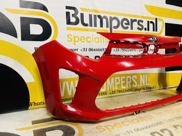 BUMPER Kia Picanto 2017-2022 VOORBUMPER 2-G7-8197z