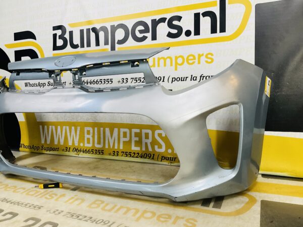 BUMPER Kia Picanto 2017-2022 VOORBUMPER 2-G7-8199z