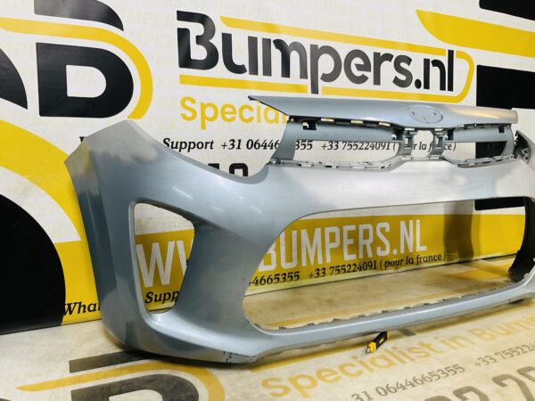BUMPER Kia Picanto 2017-2022 VOORBUMPER 2-G7-8199z