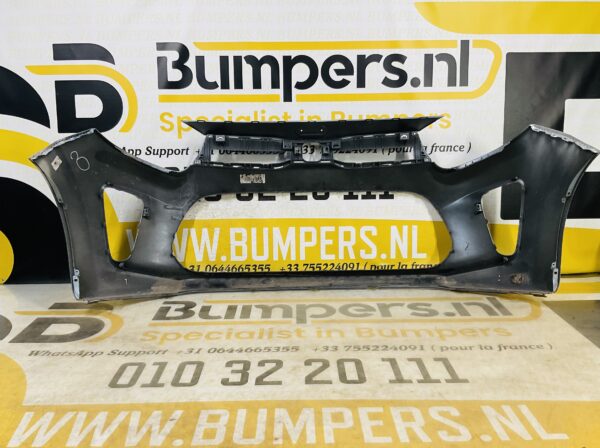 BUMPER Kia Picanto 2017-2022 VOORBUMPER 2-G7-8199z