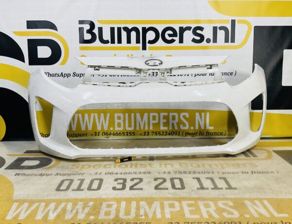 BUMPER Kia Picanto 2017-2022 VOORBUMPER 2-G7-8200z