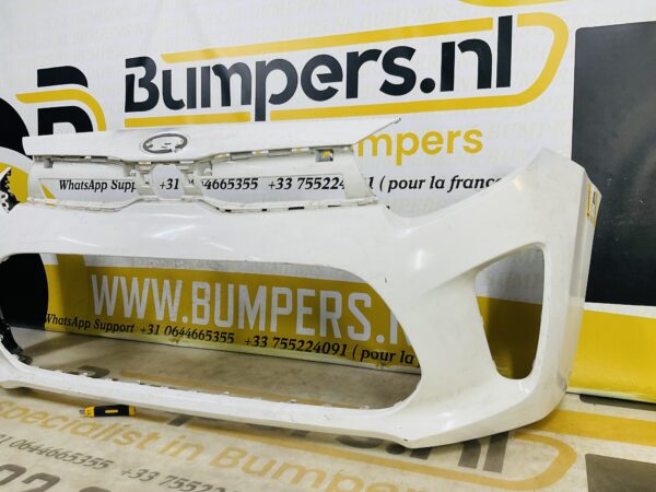 BUMPER Kia Picanto 2017-2022 VOORBUMPER 2-G7-8200z