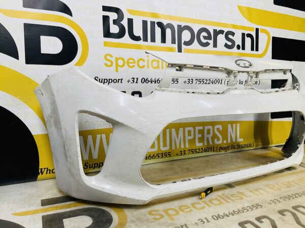 BUMPER Kia Picanto 2017-2022 VOORBUMPER 2-G7-8200z