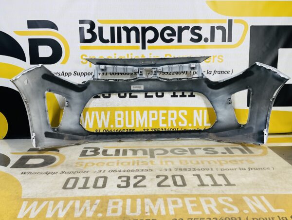 BUMPER Kia Picanto 2017-2022 VOORBUMPER 2-G7-8200z