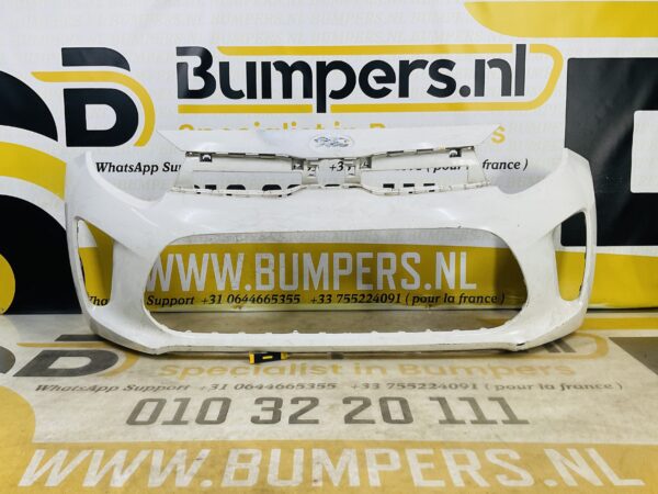 BUMPER Kia Picanto 2017-2022 VOORBUMPER 2-G7-8201z