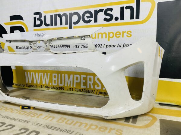 BUMPER Kia Picanto 2017-2022 VOORBUMPER 2-G7-8201z