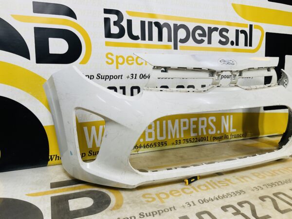 BUMPER Kia Picanto 2017-2022 VOORBUMPER 2-G7-8201z