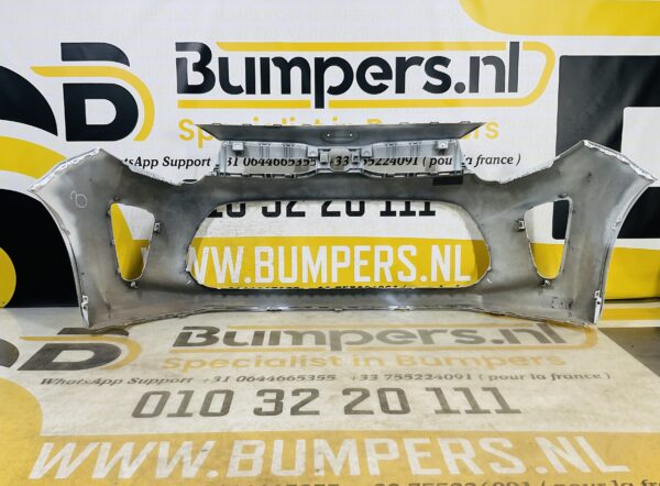 BUMPER Kia Picanto 2017-2022 VOORBUMPER 2-G7-8201z