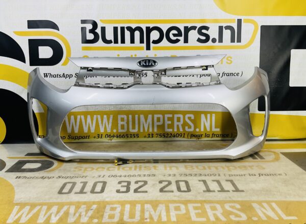 BUMPER Kia Picanto 2017-2022 VOORBUMPER 2-G7-8202z
