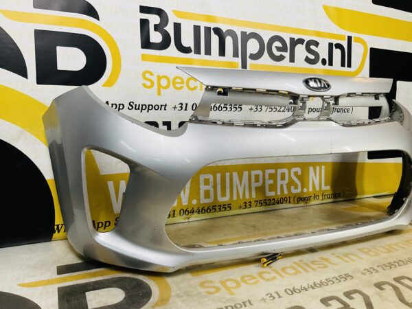 BUMPER Kia Picanto 2017-2022 VOORBUMPER 2-G7-8202z