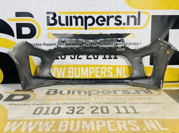 BUMPER Kia Picanto 2017-2022 VOORBUMPER 2-G7-8202z