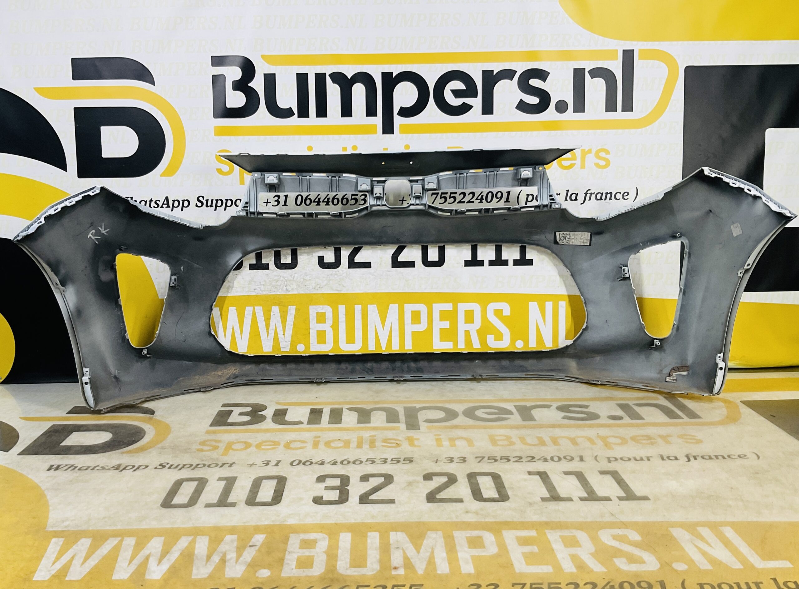 BUMPER Kia Picanto 2017-2022 VOORBUMPER 2-G7-8203z