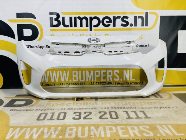 BUMPER Kia Picanto 2017-2022 VOORBUMPER 2-G7-8204z