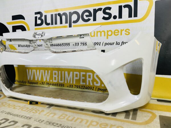 BUMPER Kia Picanto 2017-2022 VOORBUMPER 2-G7-8204z
