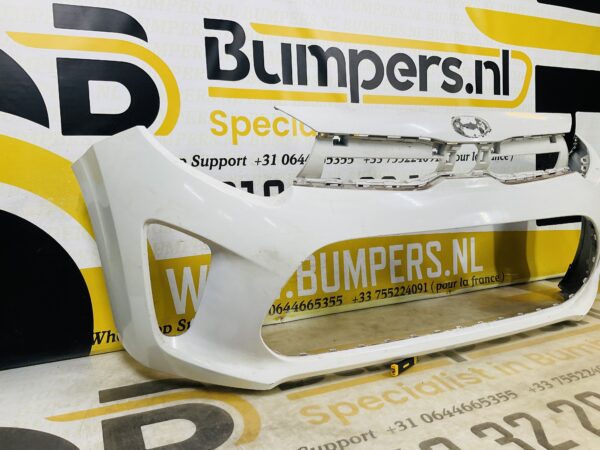 BUMPER Kia Picanto 2017-2022 VOORBUMPER 2-G7-8204z