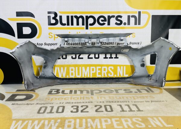 BUMPER Kia Picanto 2017-2022 VOORBUMPER 2-G7-8204z