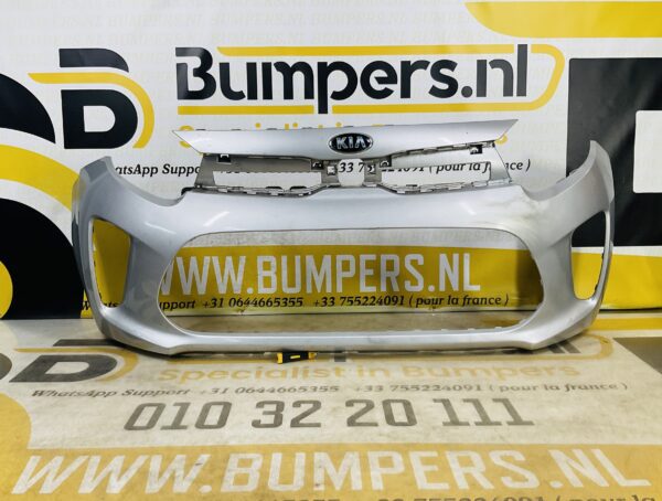 BUMPER Kia Picanto 2017-2022 VOORBUMPER 2-G7-8206z