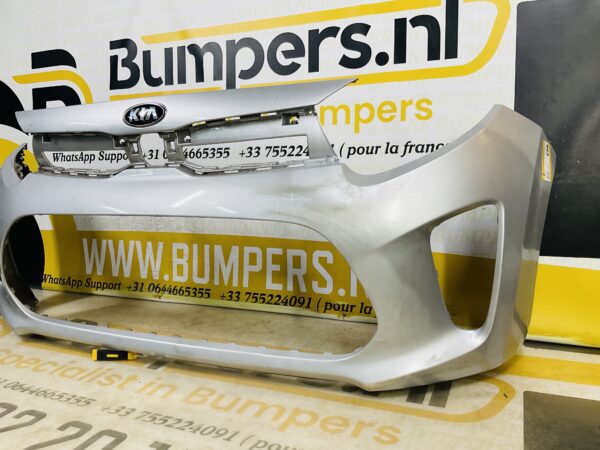 BUMPER Kia Picanto 2017-2022 VOORBUMPER 2-G7-8206z