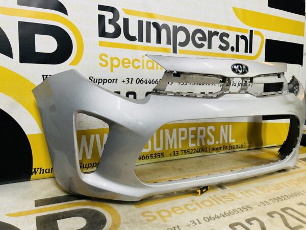 BUMPER Kia Picanto 2017-2022 VOORBUMPER 2-G7-8206z