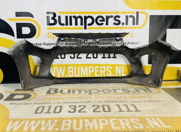 BUMPER Kia Picanto 2017-2022 VOORBUMPER 2-G7-8206z