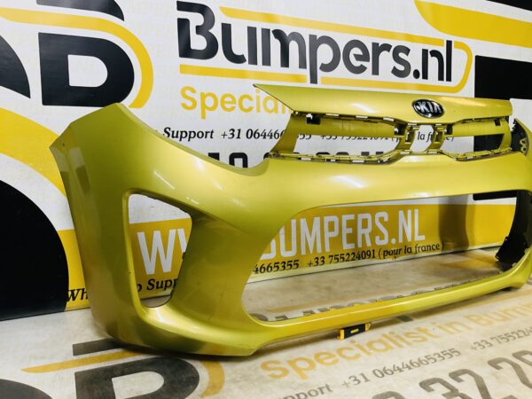BUMPER Kia Picanto 2017-2022 VOORBUMPER 2-G7-8207z
