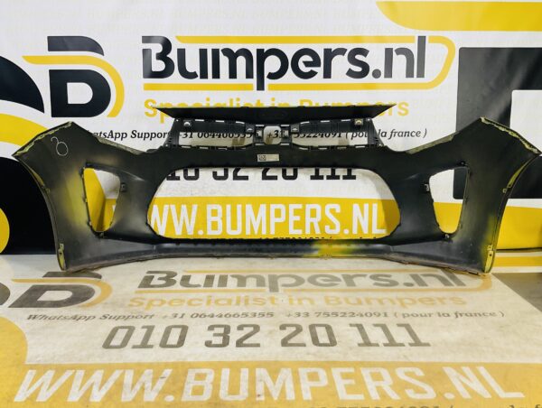 BUMPER Kia Picanto 2017-2022 VOORBUMPER 2-G7-8207z