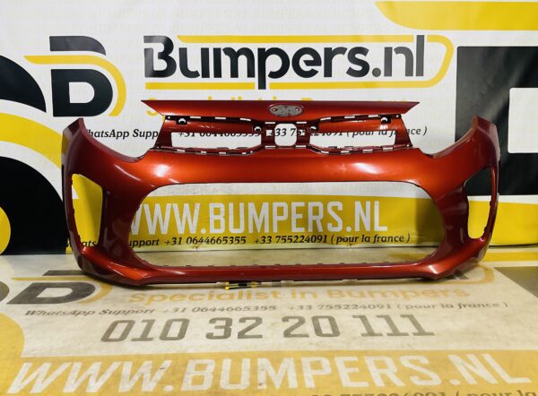 BUMPER Kia Picanto 2017-2022 VOORBUMPER 2-G7-8208z