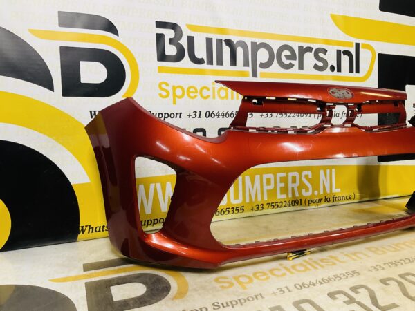 BUMPER Kia Picanto 2017-2022 VOORBUMPER 2-G7-8208z