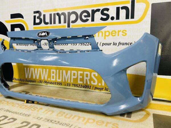 BUMPER Kia Picanto 2017-2022 VOORBUMPER 2-G7-8209z