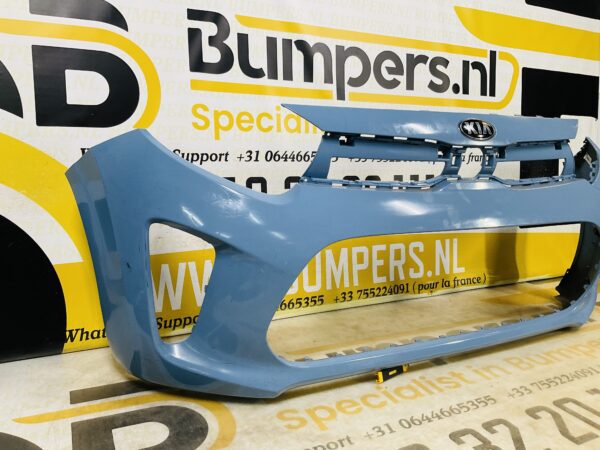BUMPER Kia Picanto 2017-2022 VOORBUMPER 2-G7-8209z