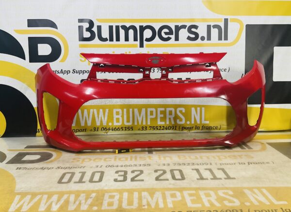 BUMPER Kia Picanto 2017-2022 VOORBUMPER 2-G7-8210z