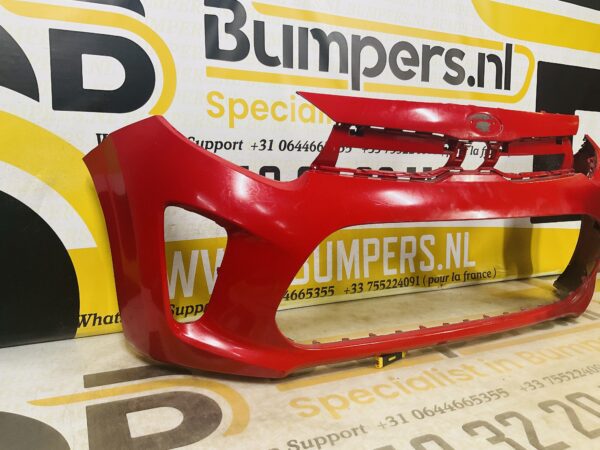 BUMPER Kia Picanto 2017-2022 VOORBUMPER 2-G7-8210z