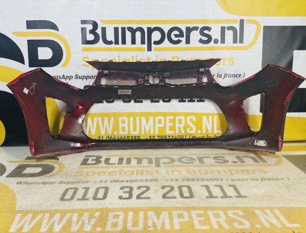BUMPER Kia Picanto 2017-2022 VOORBUMPER 2-G7-8210z