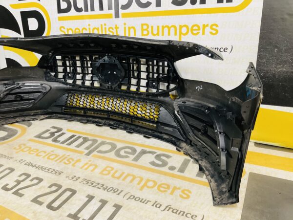 BUMPER Mercedes CLA Klasse W118 AMG 2019-2023 VOORBUMPER 1-Z1-8215z