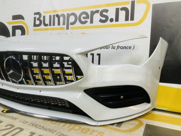 BUMPER Mercedes CLA Klasse W118 AMG 2019-2023 VOORBUMPER 1-A10-8216z