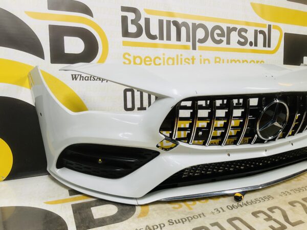 BUMPER Mercedes CLA Klasse W118 AMG 2019-2023 VOORBUMPER 1-A10-8216z