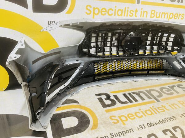 BUMPER Mercedes CLA Klasse W118 AMG 2019-2023 VOORBUMPER 1-A10-8216z