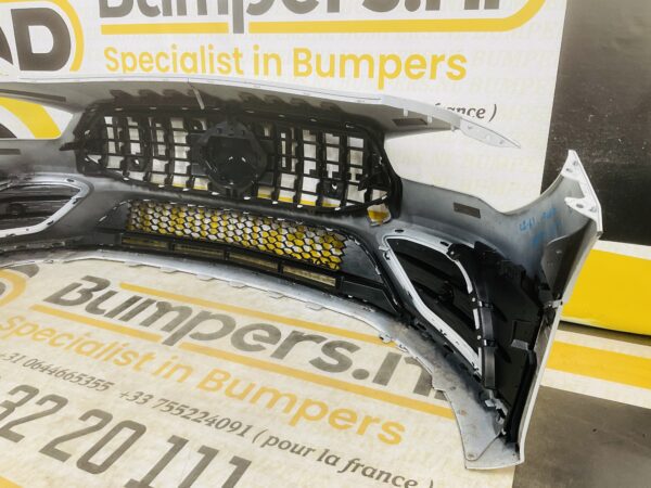 BUMPER Mercedes CLA Klasse W118 AMG 2019-2023 VOORBUMPER 1-A10-8216z