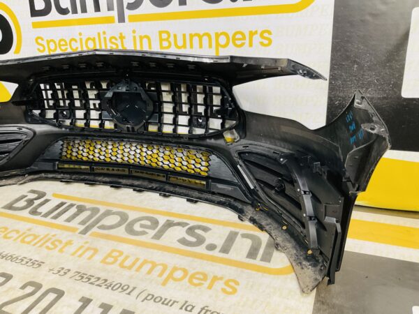 BUMPER Mercedes CLA Klasse W118 AMG 2019-2023 VOORBUMPER 1-A10-8218z
