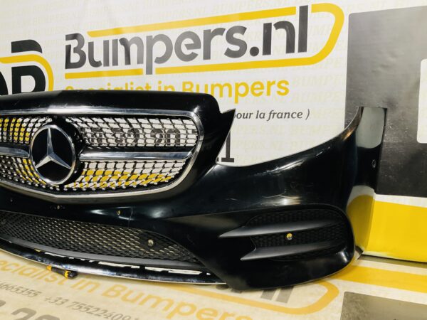 BUMPER Mercedes E Klasse W213 AMG 2016-2021 VOORBUMPER 1-A8-8219z