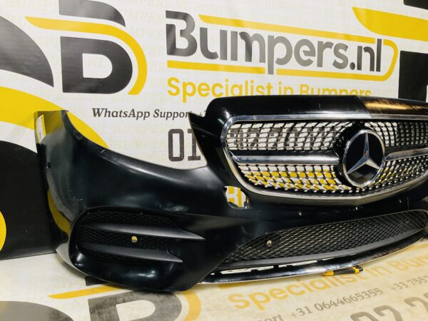 BUMPER Mercedes E Klasse W213 AMG 2016-2021 VOORBUMPER 1-A8-8219z