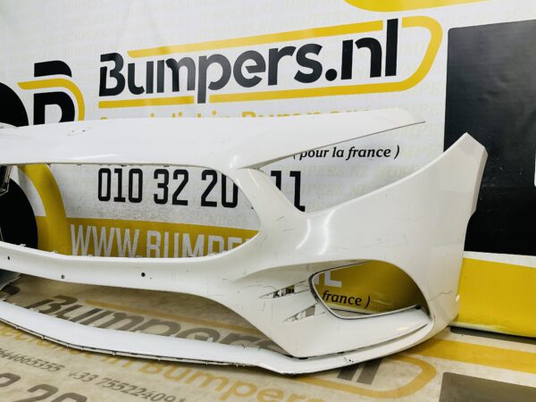 BUMPER Mercedes A Klasse W177 AMG  2019-2023 VOORBUMPER 1-A7-8238z